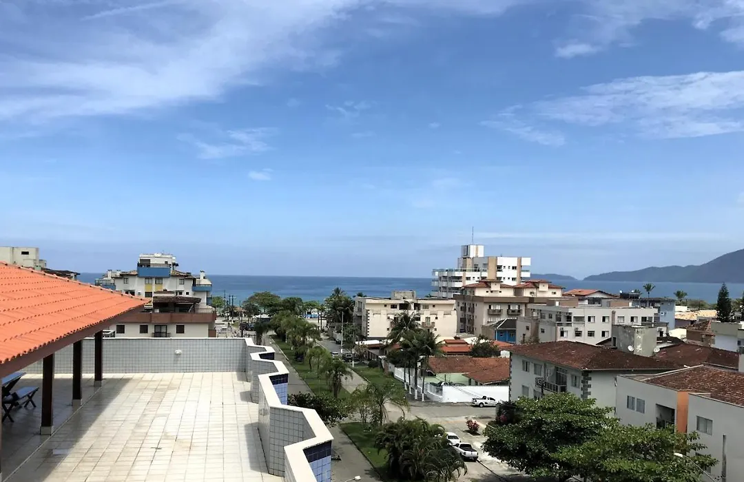 Apartamento na Praia Grande de Ubatuba-1